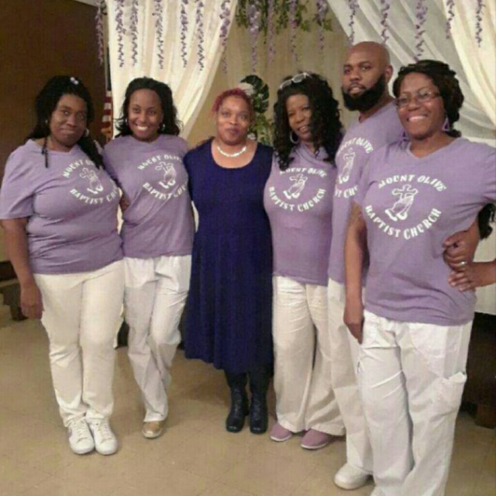 I also do shirts for events